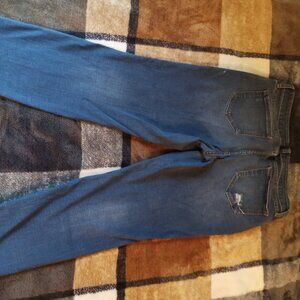 Lauren Conrad Ripped Jeans